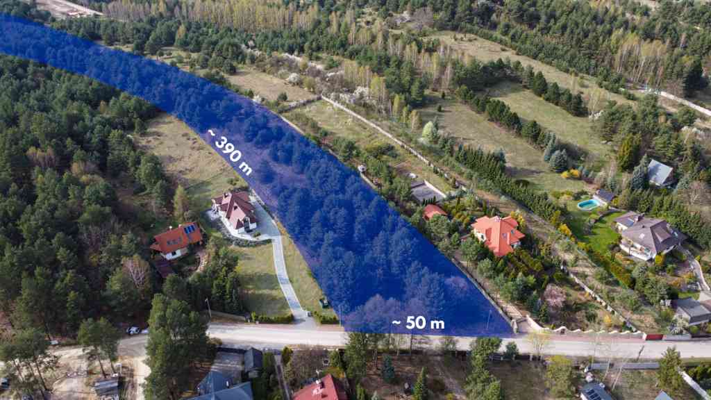 Olsztyn, ul. Polna | Działka budowlana - zdjęcie 2