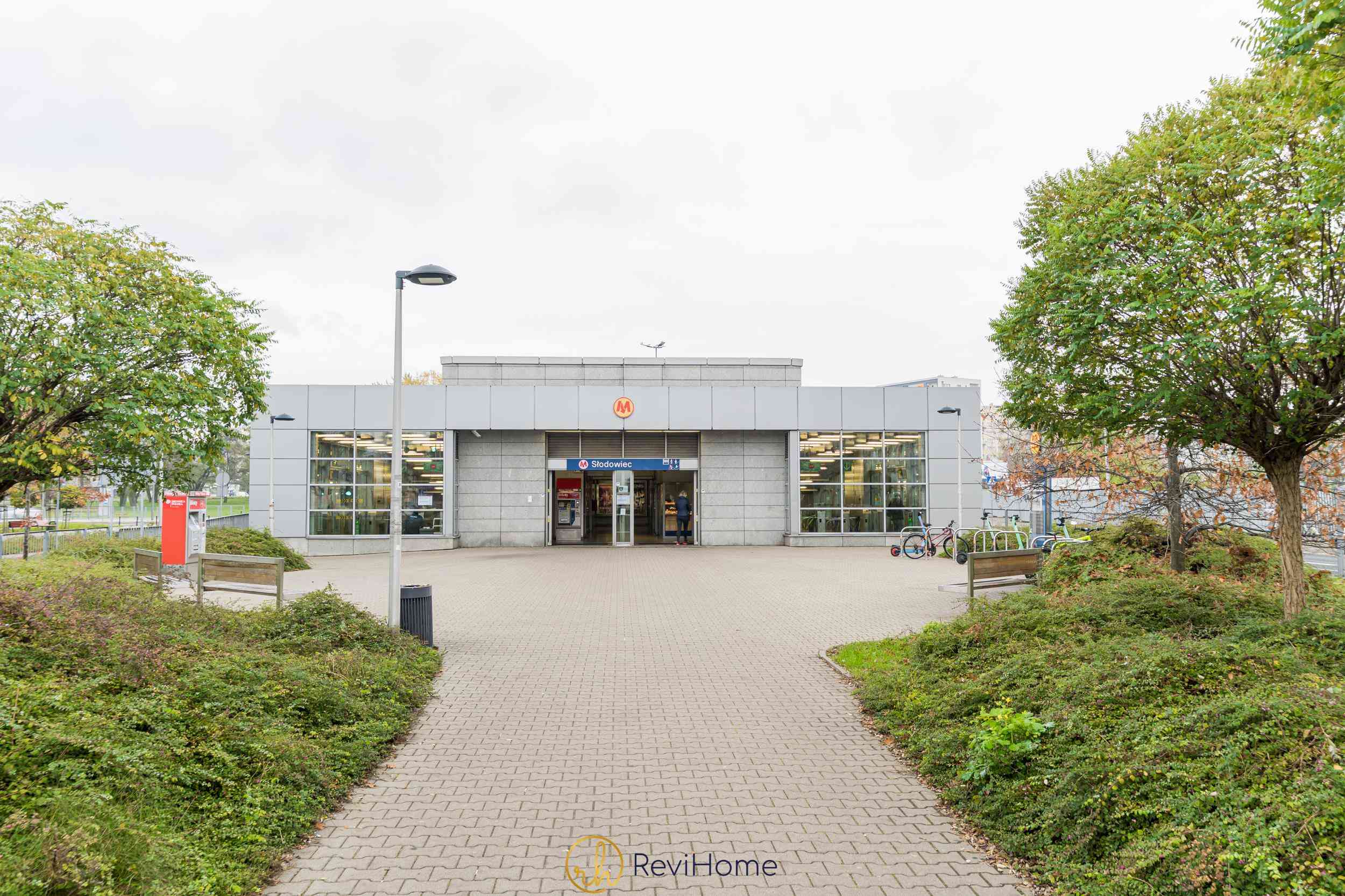 Zadbane 2 pokoje, 39m2 z windą – tuż przy Metrze Słodowiec - zdjęcie 9