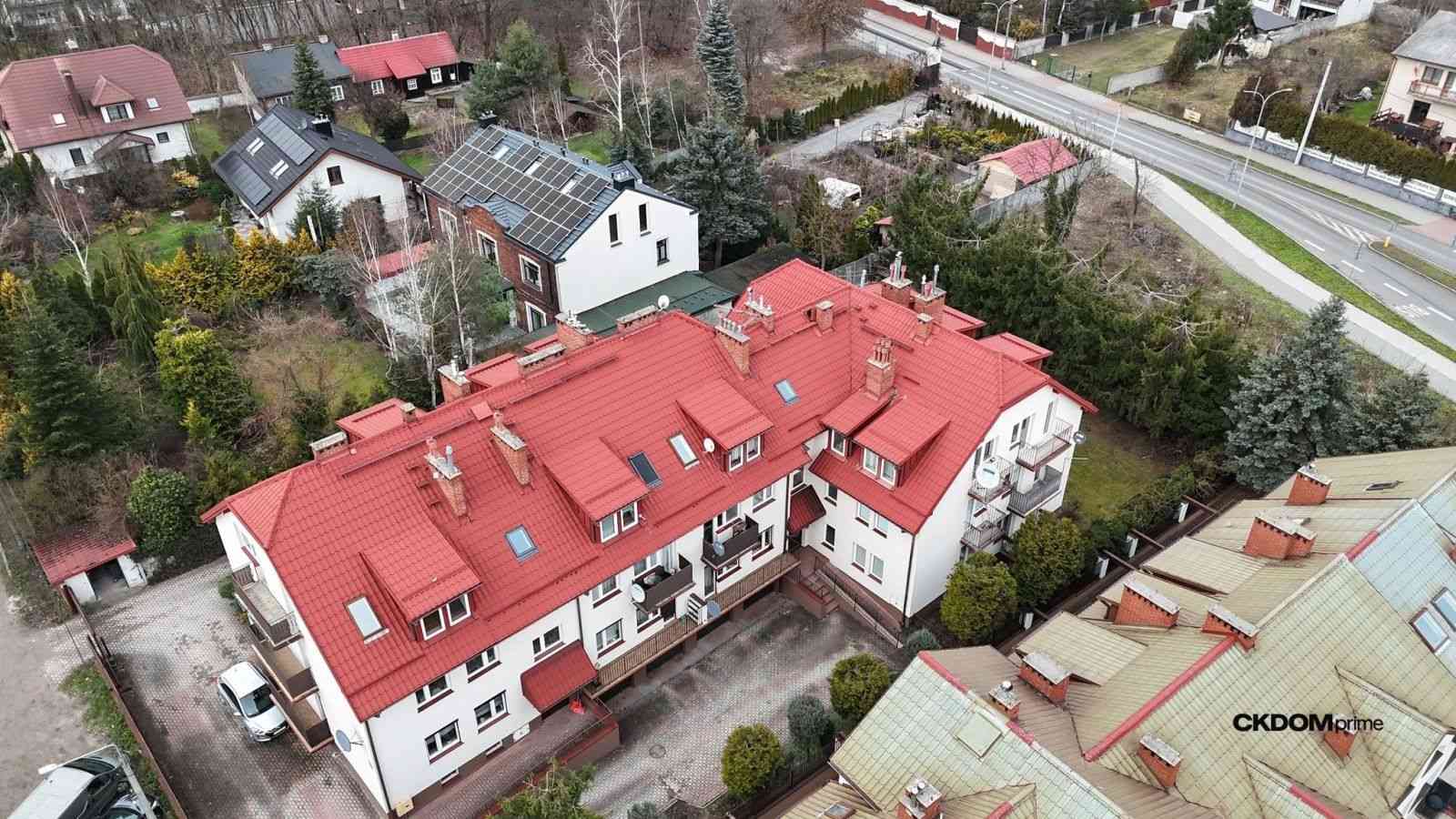 3 pokoje mieszkanie 77m² plus garaż Baranówek - zdjęcie 35