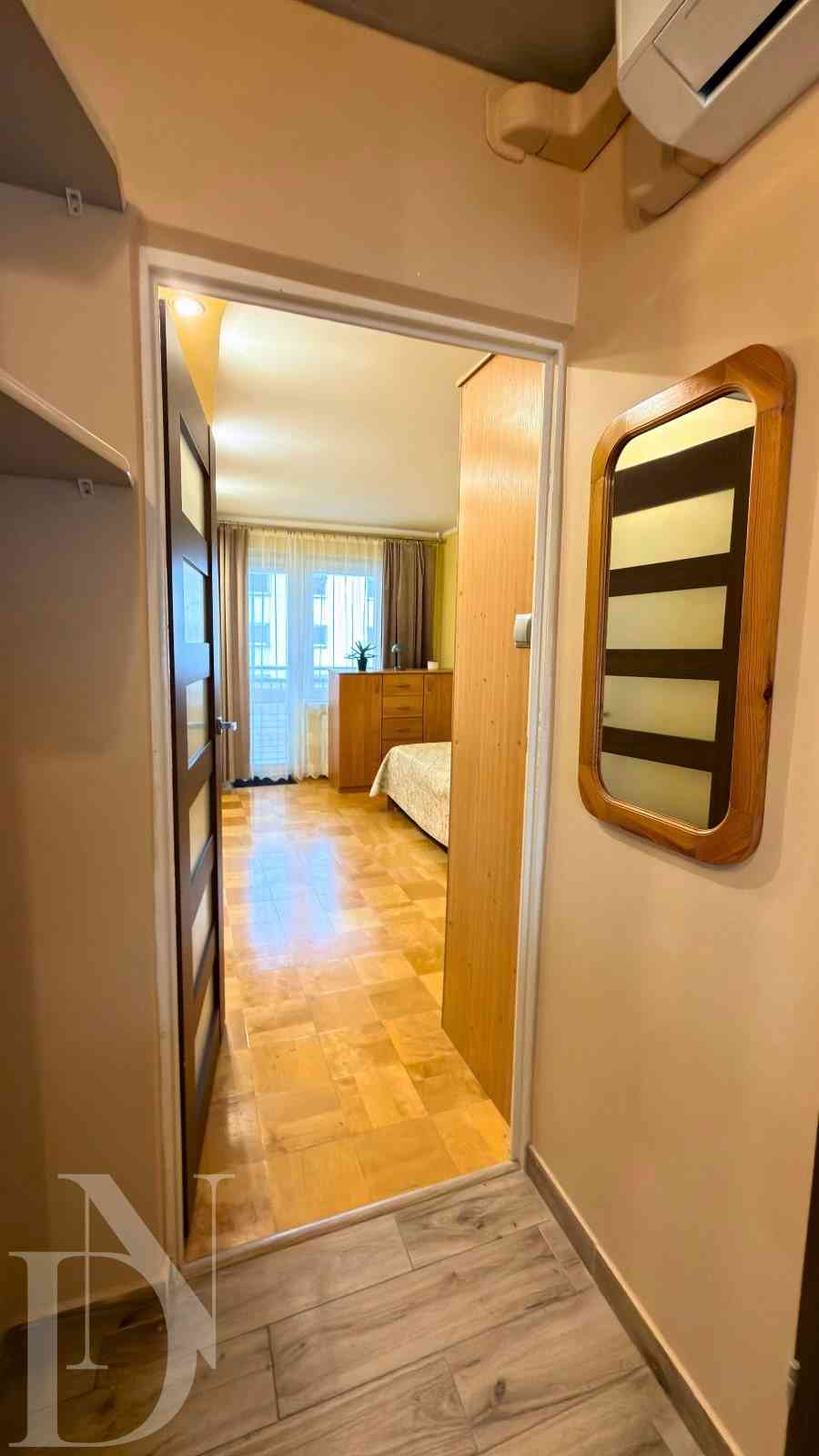42 m² po remoncie Klimatyzacja Balkon Hajnówka  - zdjęcie 14