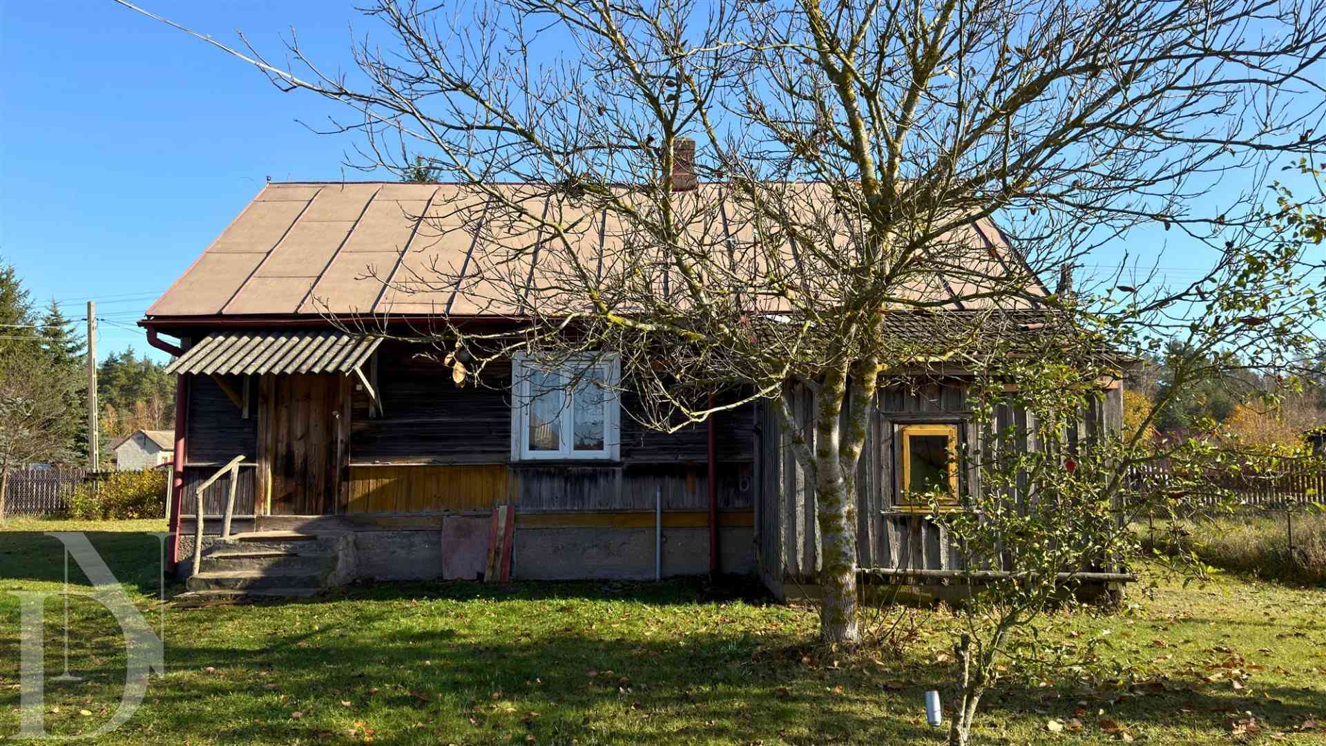 Dom drewniany, 3857 m² działki, Witowo - zdjęcie 4