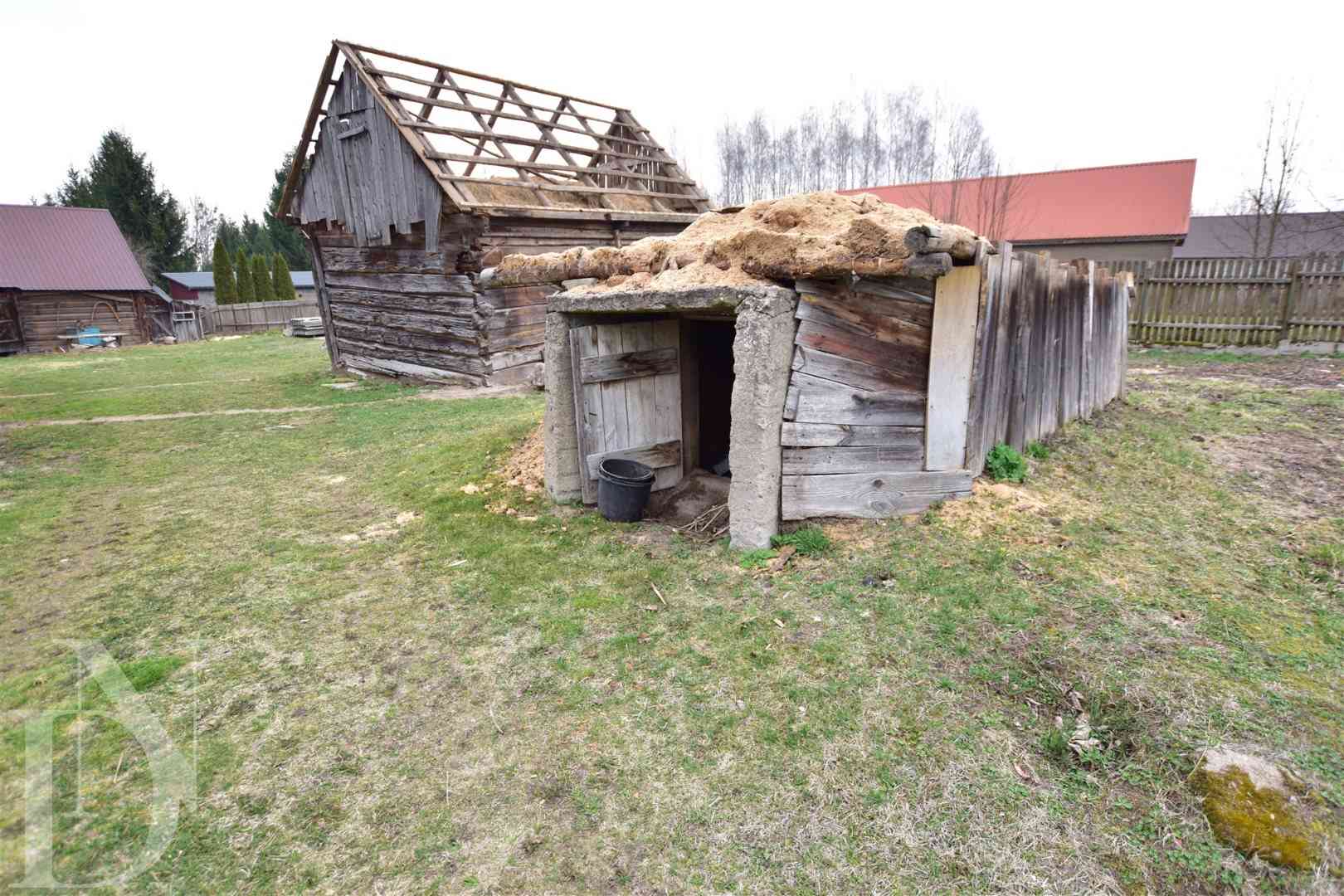 Klimatyczne siedlisko | Narew | 1738 m² - zdjęcie 12