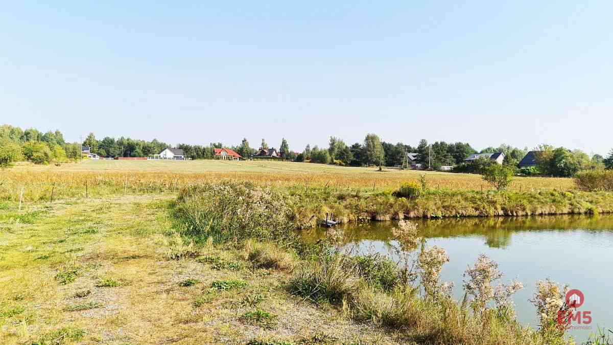 Ciasne. Działka budowlana 5100 m2. - zdjęcie 8