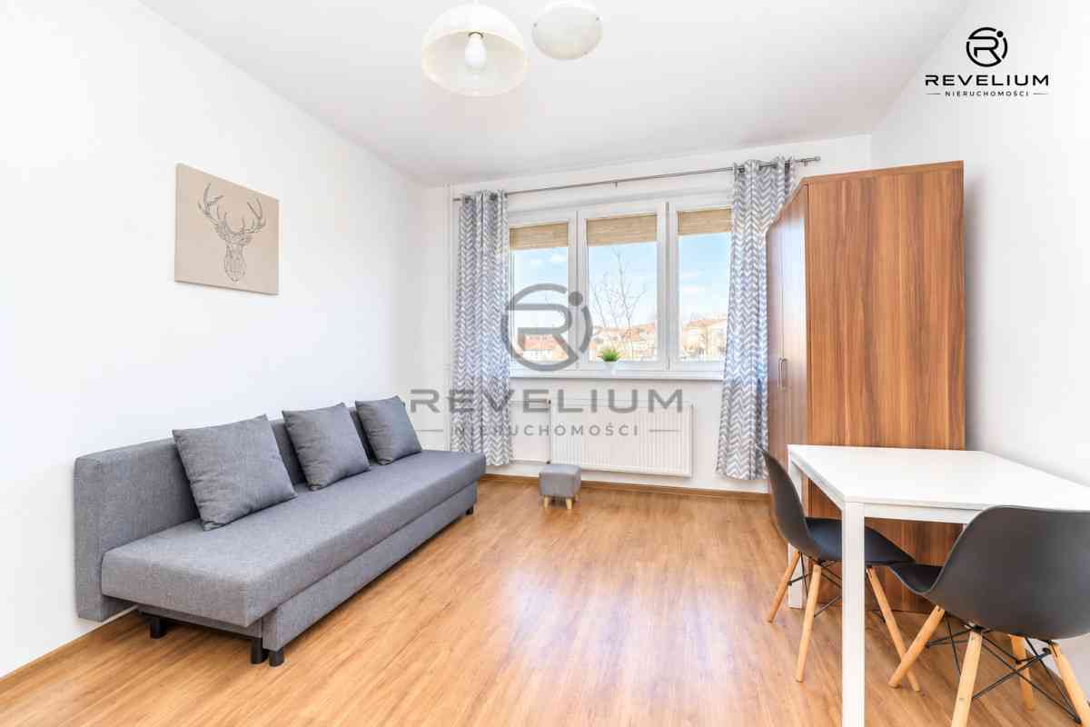 KAWALERKA 18 M²| PIWNICA  – idealna pod wynajem