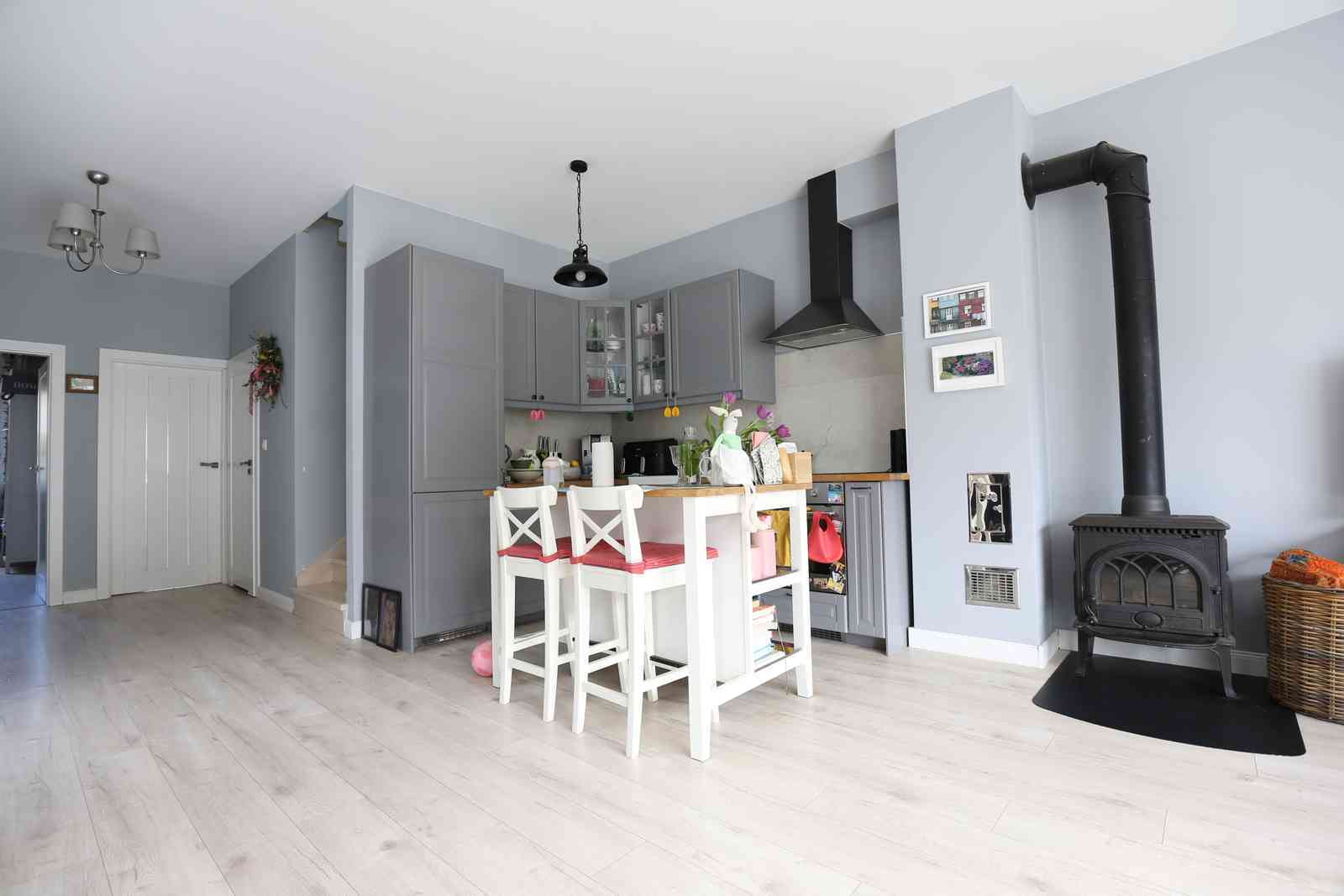 Atrakcyjny bliźniak 156 m2, 6 pokoi - Bezrzecze - zdjęcie 2