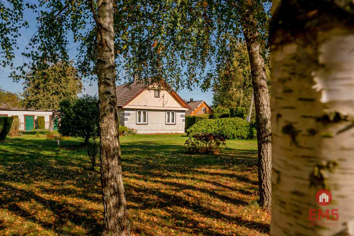 Zadbane siedlisko z budynkami gospodarczymi 7400m² - zdjęcie 12