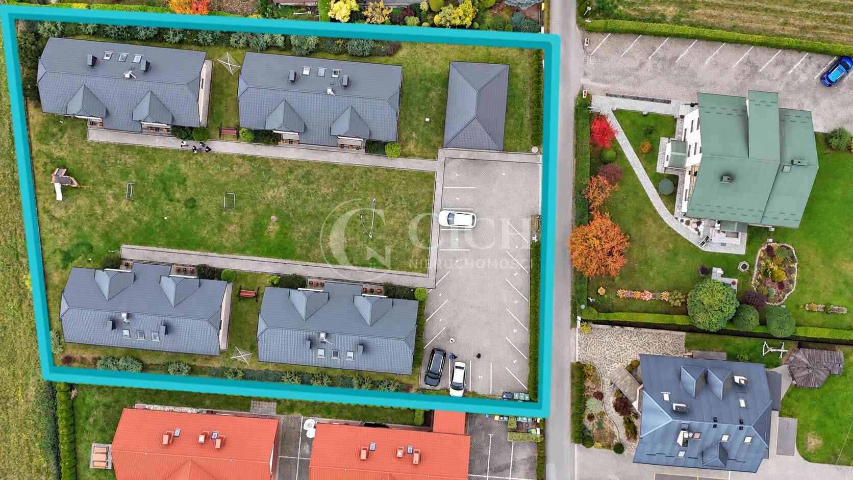 Polańczyk | 16 mieszkań | Widok na jezioro - zdjęcie 3