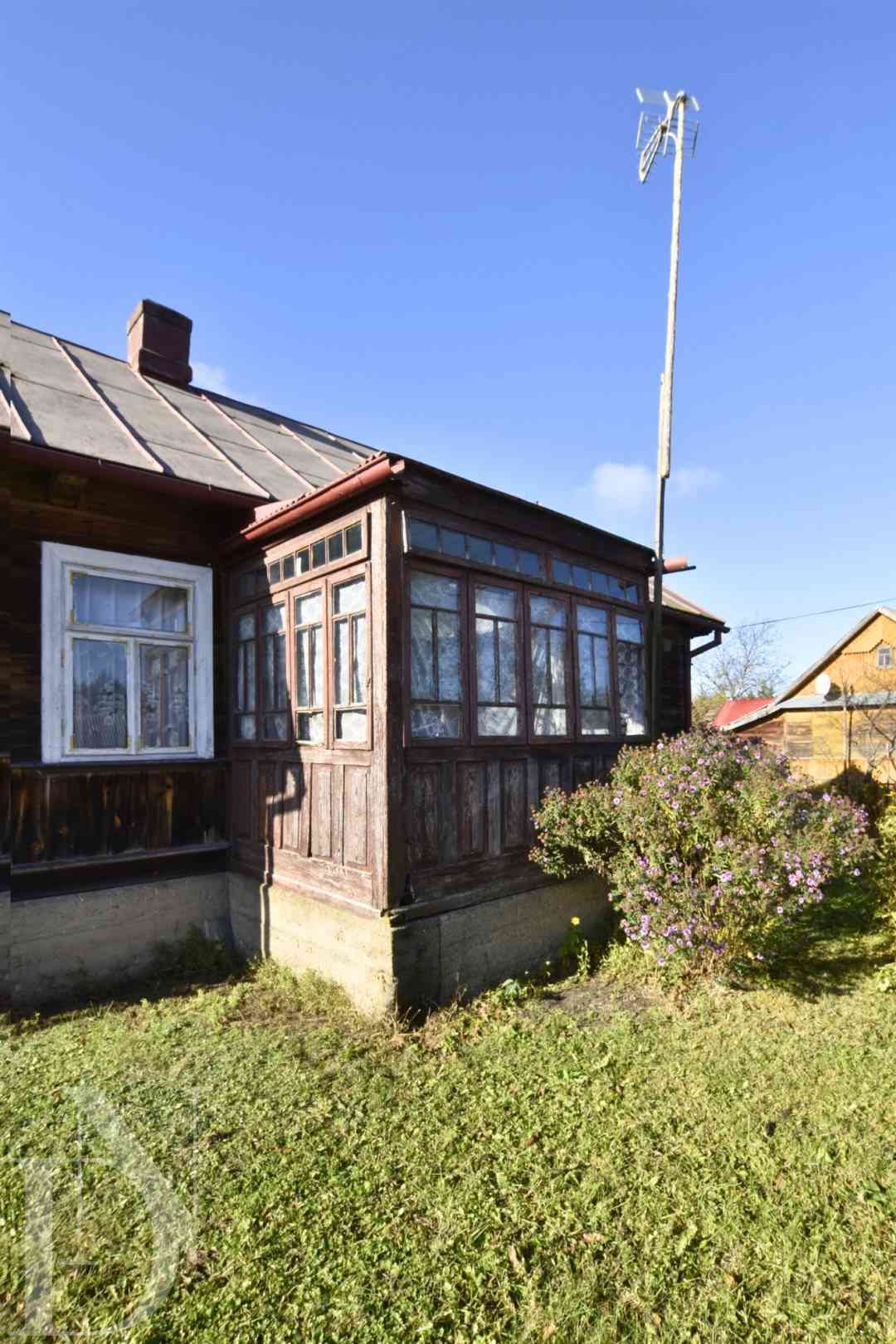 Dom drewniany, 3857 m² działki, Witowo - zdjęcie 3