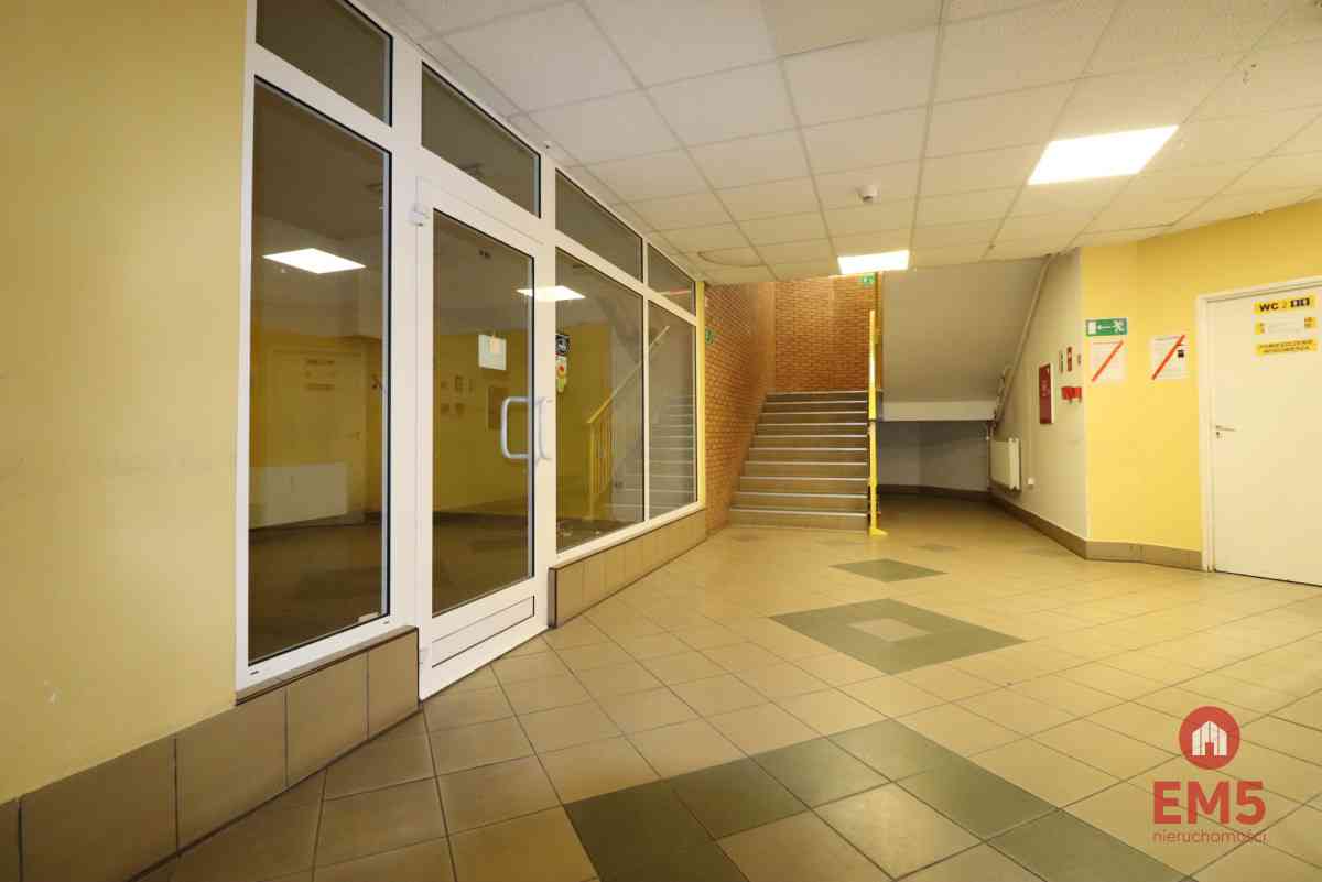Lokal usługowy 23,3 m² w centrum Suwałk