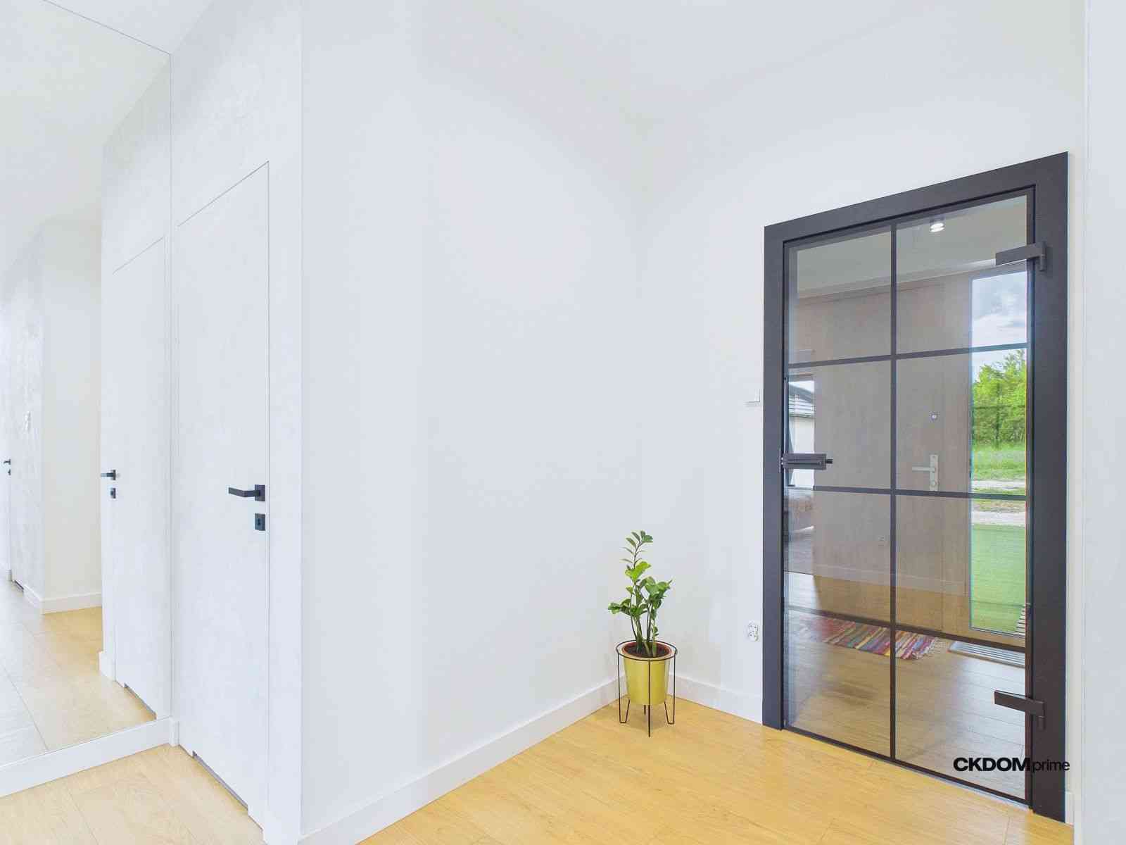 Dom parterowy 145 m² z działką 1189 m², Szewce, gm. Nowiny - zdjęcie 19