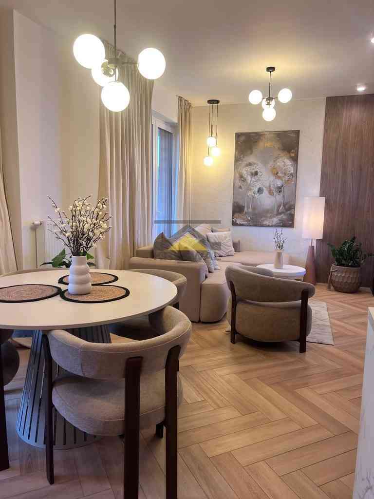 Apartament 93,5 m² z ogródkiem i 2 miejscami post. - zdjęcie 4