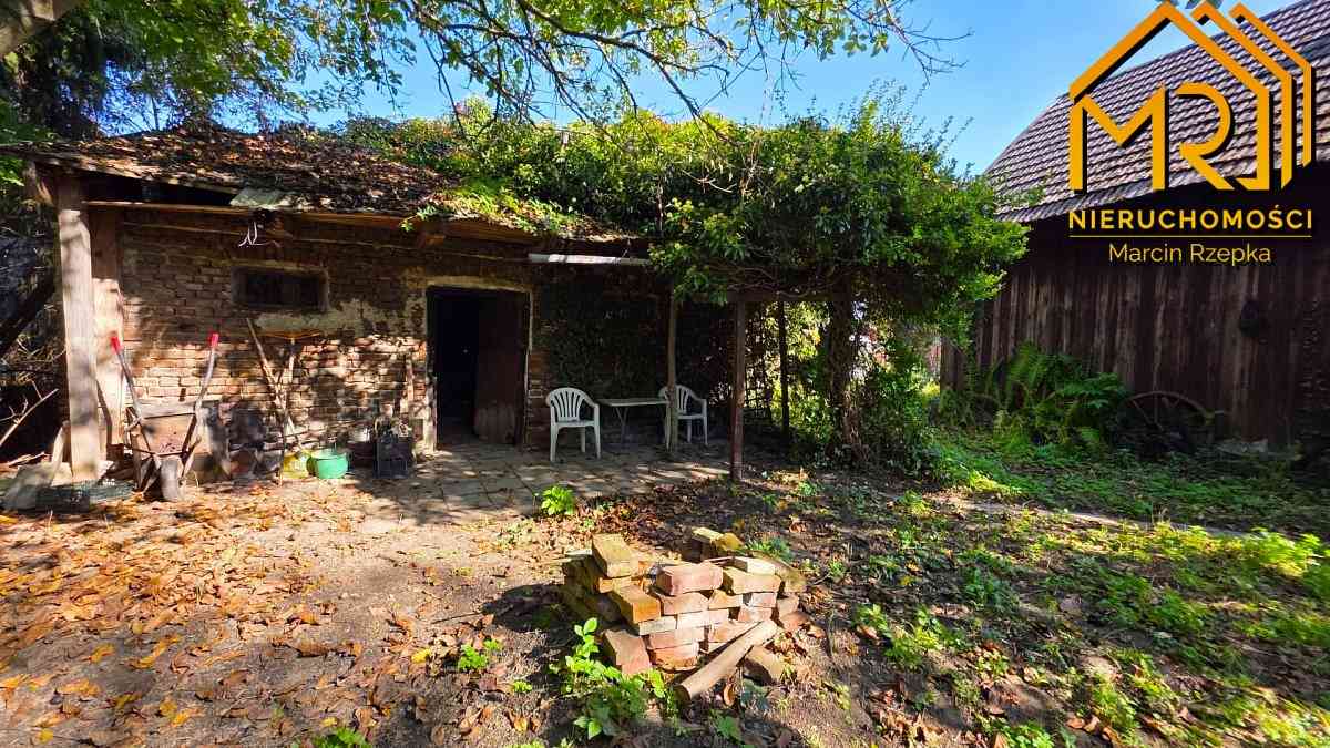 Drewniany dom do remontu – Siedliszowice, gm. Żabn - zdjęcie 23