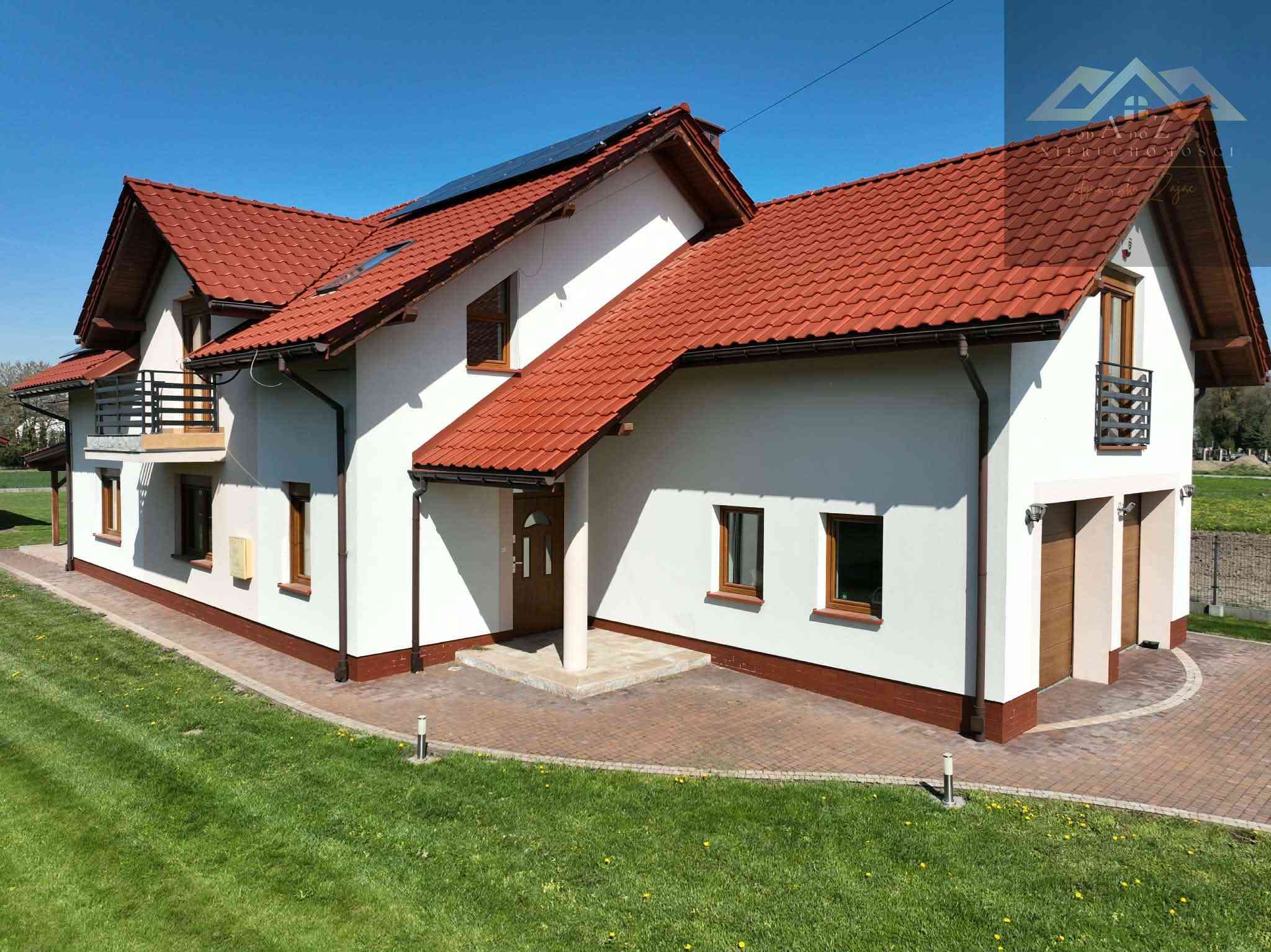 SOLIDNY DOM Z DUSZĄ KOMFORT NA LATA, NOWOCZESNE ROZWIĄZANIA, PRZEMYŚLANA PRZESTRZEŃ
