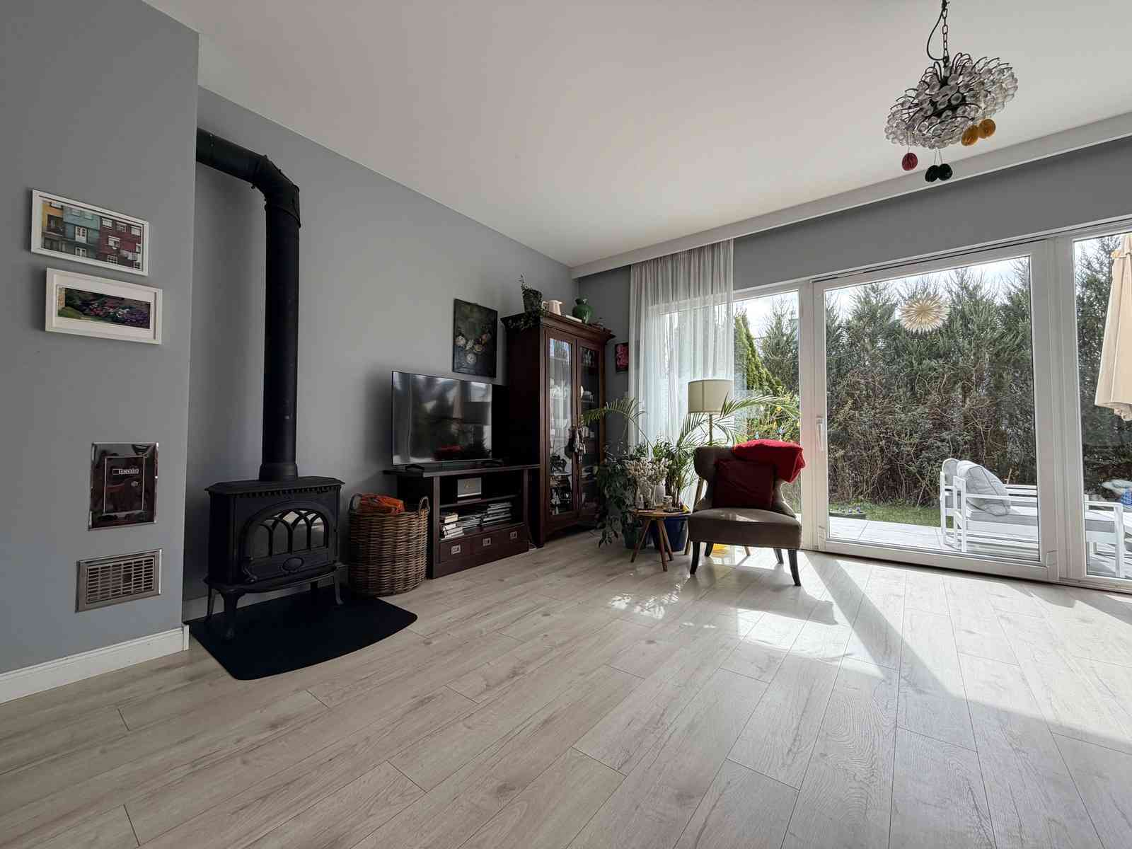 Atrakcyjny bliźniak 156 m2, 6 pokoi - Bezrzecze