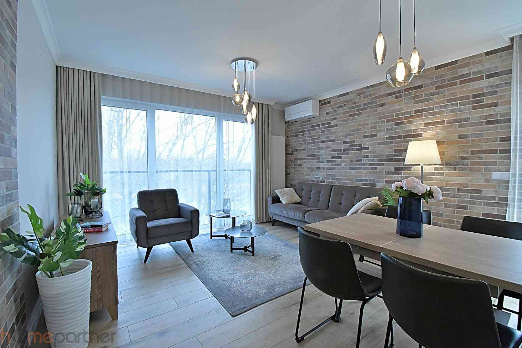 3-pokojowy apartament z widokiem na Odrę - zdjęcie 4