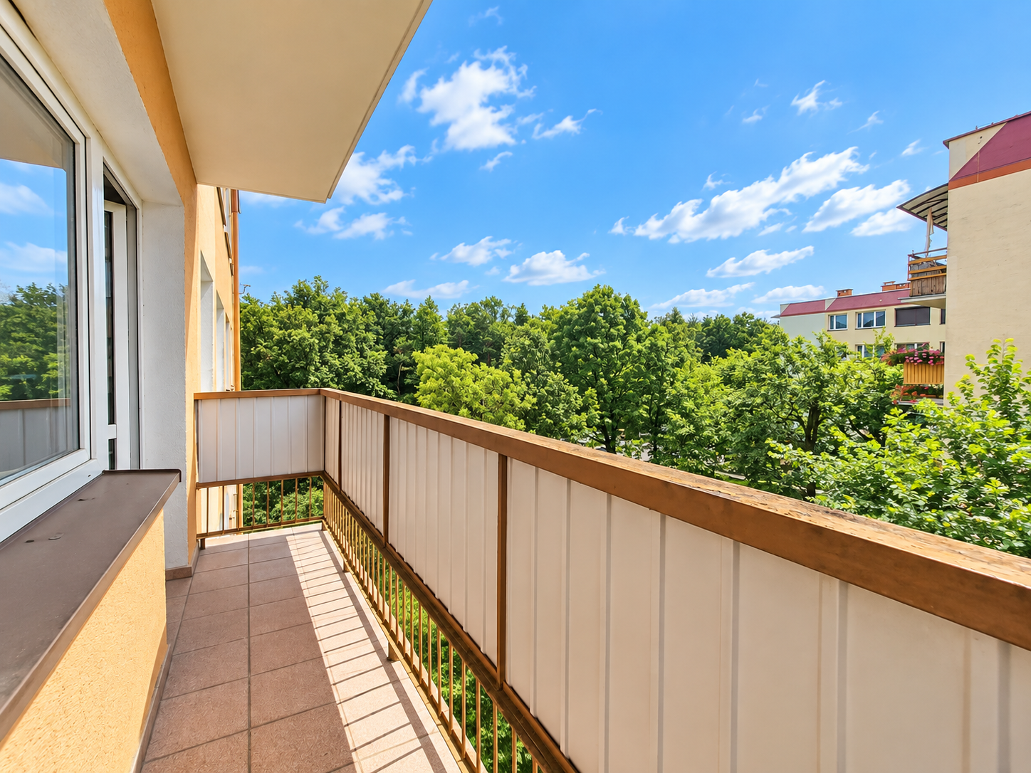 Mieszkanie 3-pokojowe, 49,2 m², Kędzierzyn-Koźle, Pogorzelec - zdjęcie 2