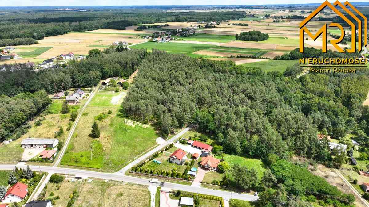 Dom z szybkim dojazdem do Tarnowa – Nowa Jastrząbk - zdjęcie 36