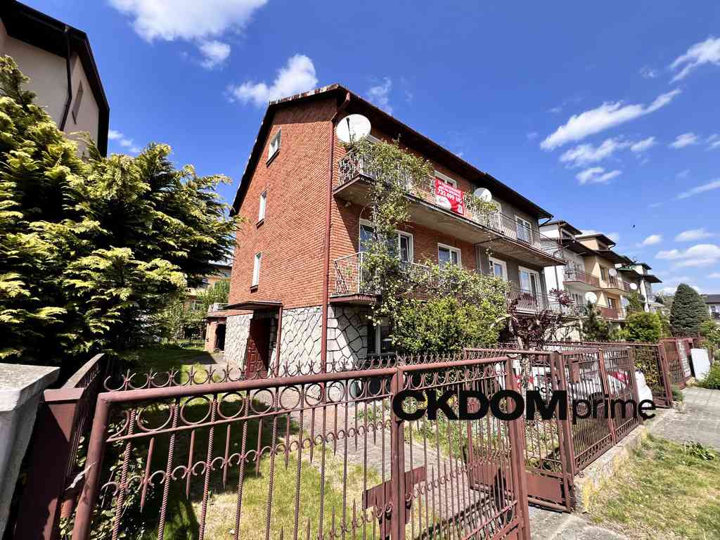 Kameralny bliźniak! 260 m² Idalin, Radom, 3 garaże