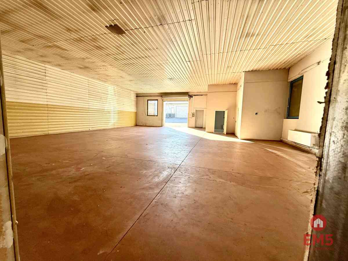 *** HALA MAGAZYNOWA *** POWIERZCHNIA 300 m2 *** - zdjęcie 4