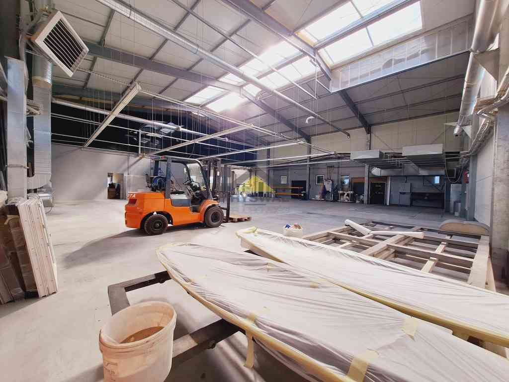 Nowoczesna Hala produkcyjno-magazynowa,Gorzów Wlkp - zdjęcie 7