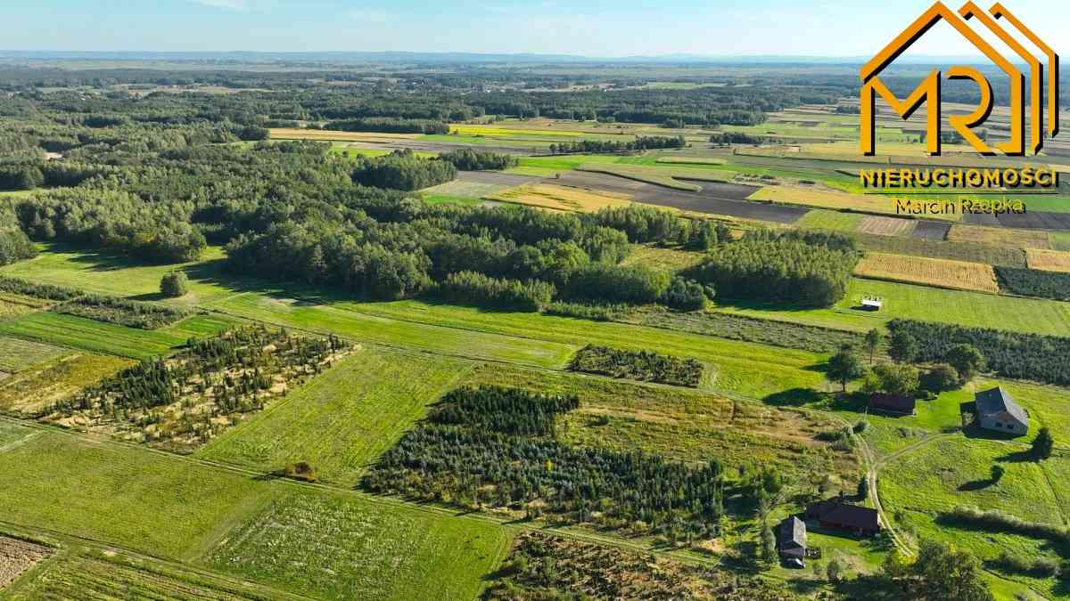 Działka 0,22 ha z WZ – Dulcza Wielka, gm. Radomyśl - zdjęcie 16