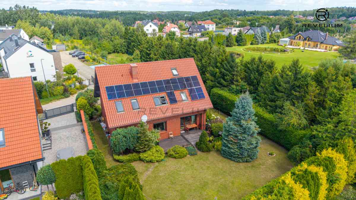 BEZ PROWIZJI | Dom w Wiczlinie | działka 797 m²