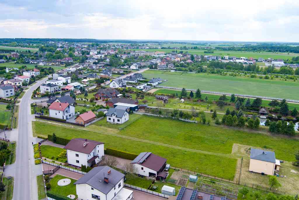 Przystajń, ul. Kolejowa | Działka na sprzedaż - zdjęcie 3