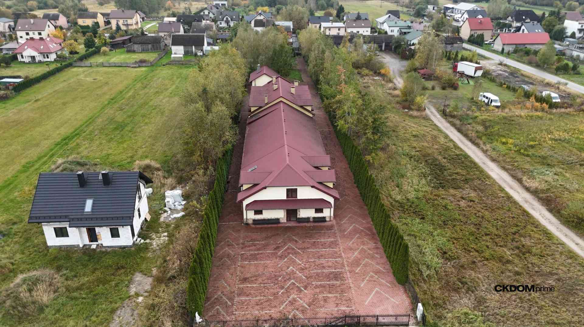 Duży obiekt inwestycyjny Micigózd | 14 km od Kielc - zdjęcie 35
