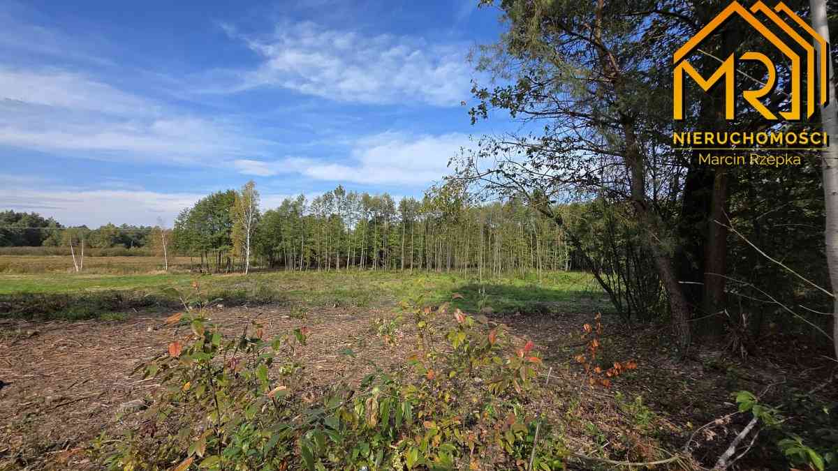 Działka budowlana 0,1376 m² – Pogórska Wola, gmina - zdjęcie 12