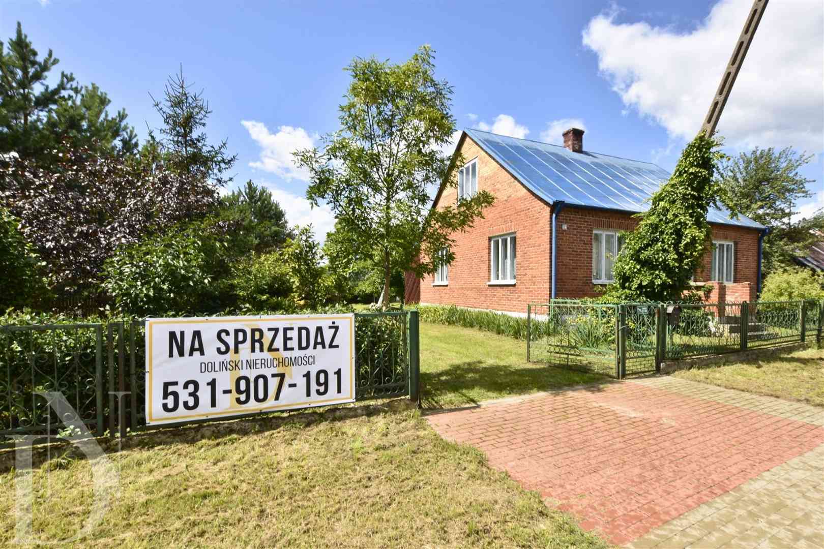 Wyremontowane siedlisko z dużą działką-Suchowolce  - zdjęcie 24
