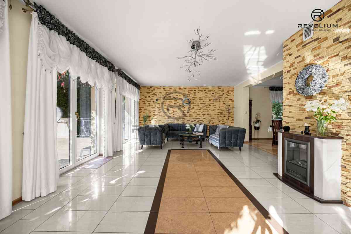 Ośrodek wypoczynkowy | 5 domków | Własny staw - zdjęcie 6