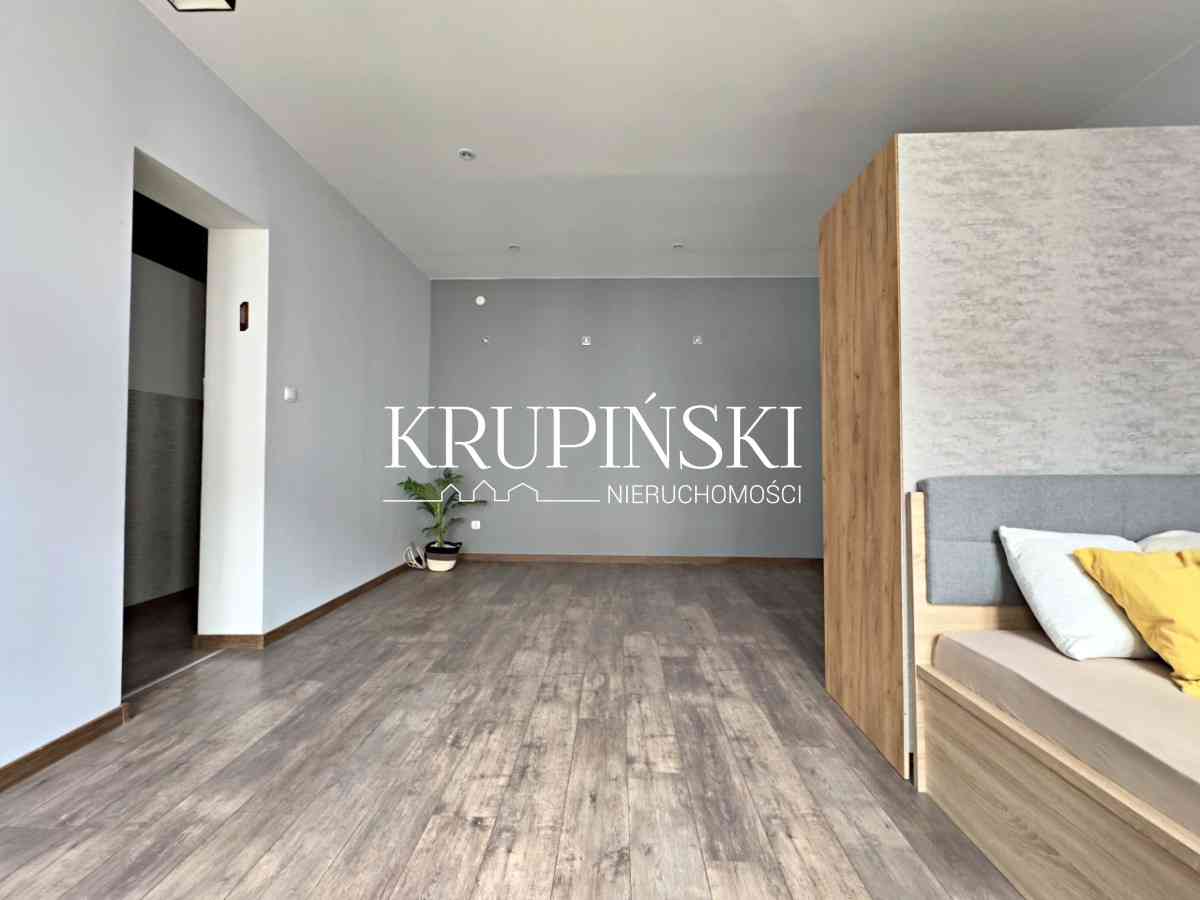 Kawalerka po remoncie na Starówce w Chełmży! - zdjęcie 5