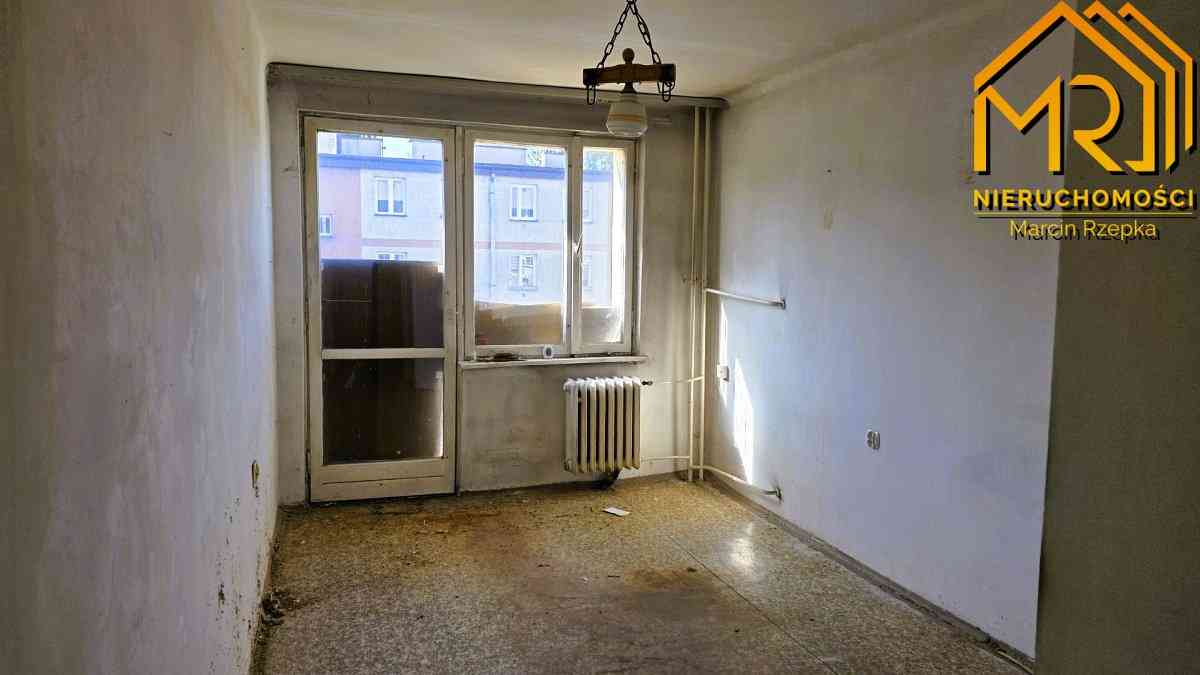 Kawalerka niespełna 20 m² do kapitalnego remontu - zdjęcie 3