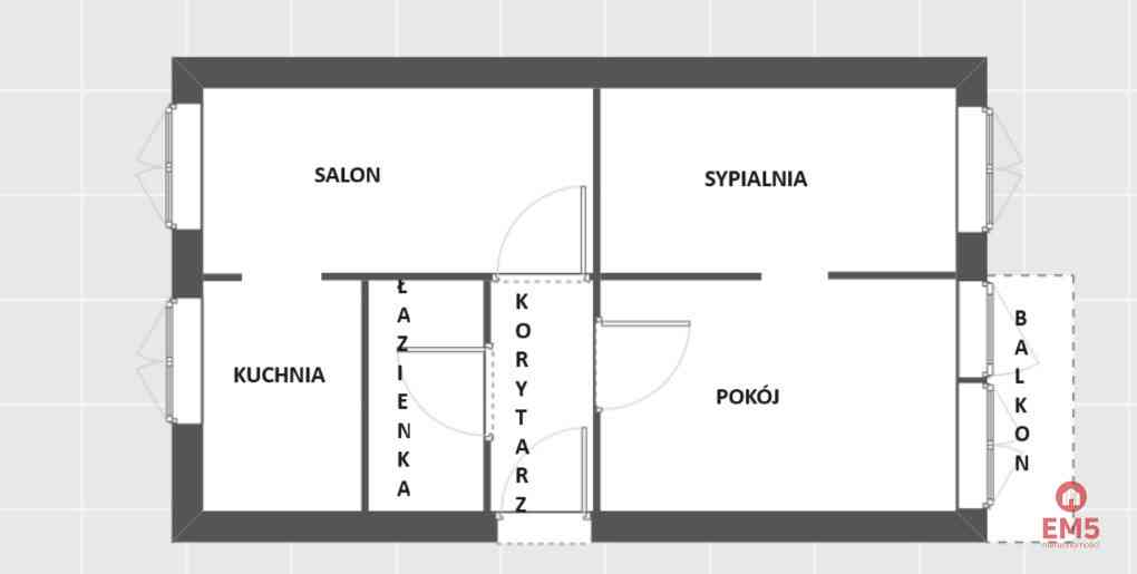 Antoniuk 3 pokoje - zdjęcie 7