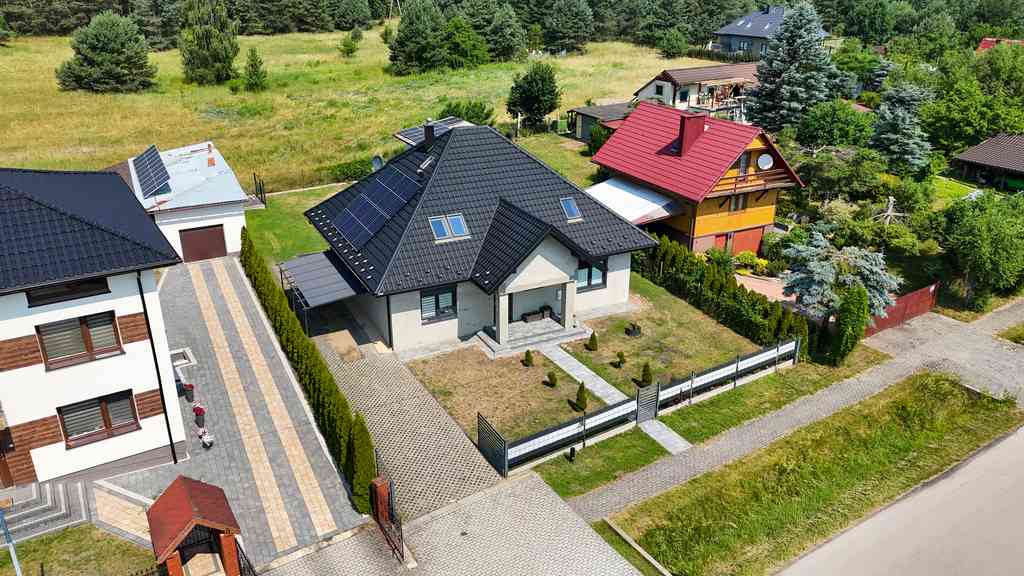 Lelów, ul. Werbińskiego | Dom na sprzedaż