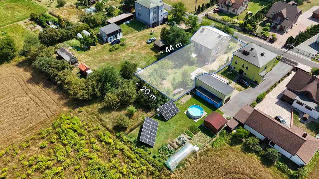 Panki, ul. Leśna | Dom na sprzedaż - zdjęcie 19