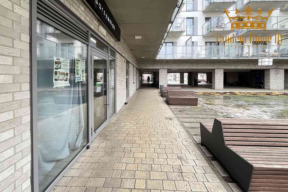 Do wynajęcia warzywniak 31,5m2 z odstępnym Praga-Północ Wileńska - zdjęcie 8