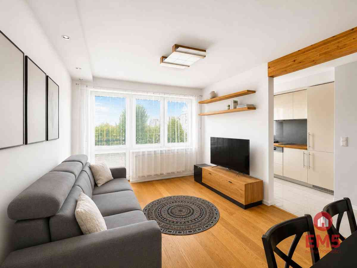 2 pokoje | 35,2 m² | Gotowe do zamieszkania - zdjęcie 3
