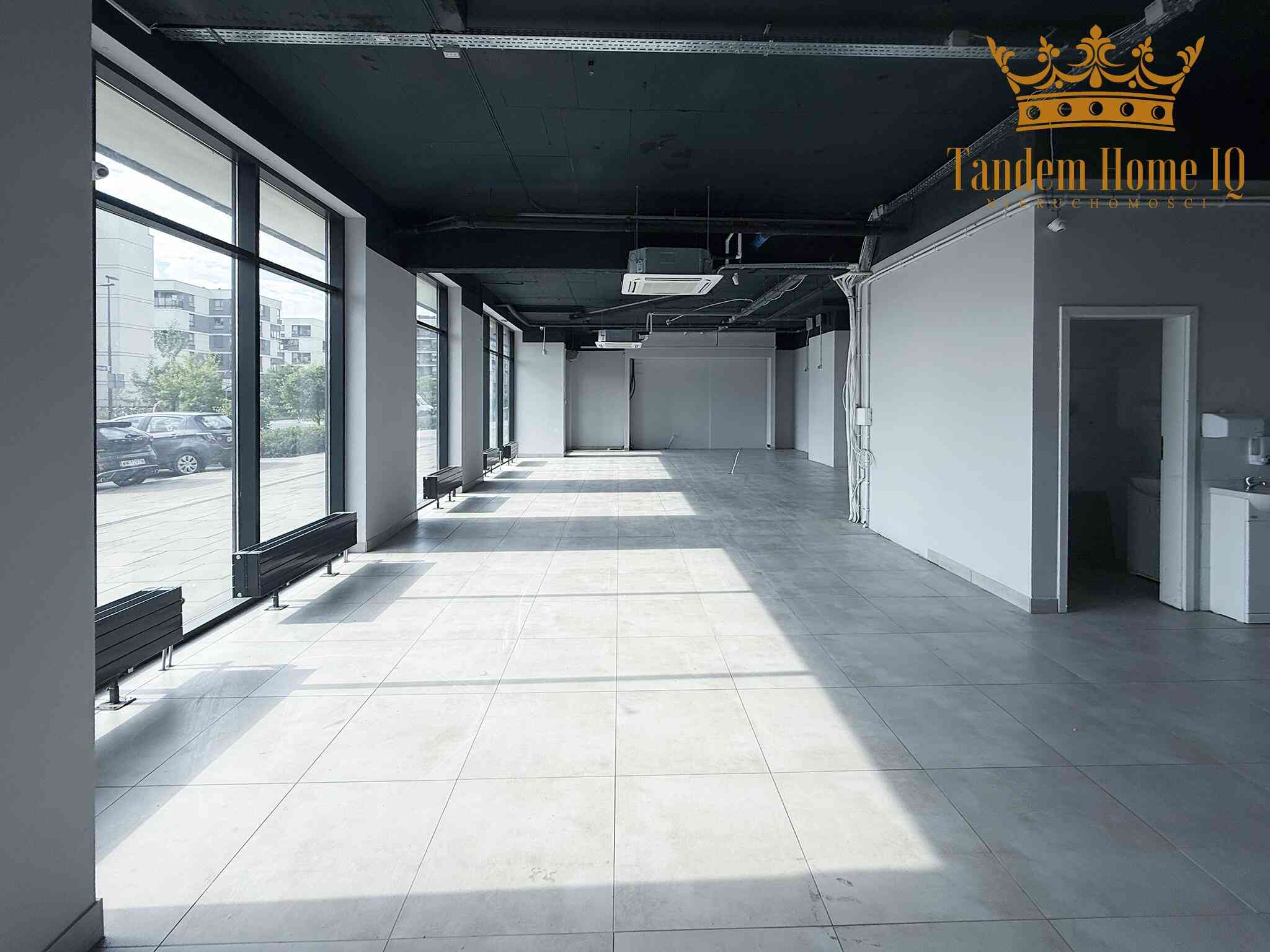 Do wynajmu lokal usługowy o pow. 121 m2 na osiedlu Amsterdam, Targówek - zdjęcie 5