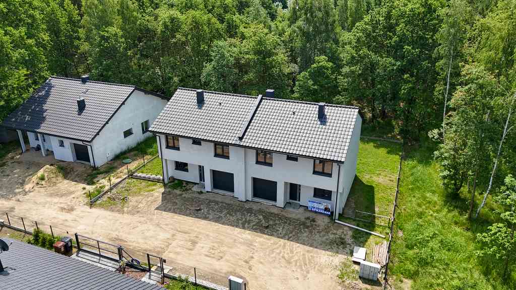 Częstochowa, ul. Rezerwistów | Dom bliźniak - zdjęcie 2