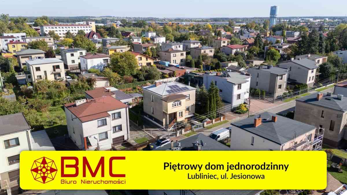 Energooszczędny wolnostojący dom w Lublińcu - zdjęcie 2