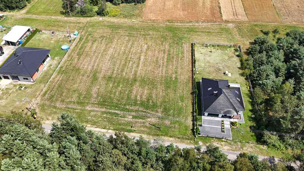 Krzepice, Dankowice-Piaski | Działka pod budowę - zdjęcie 6