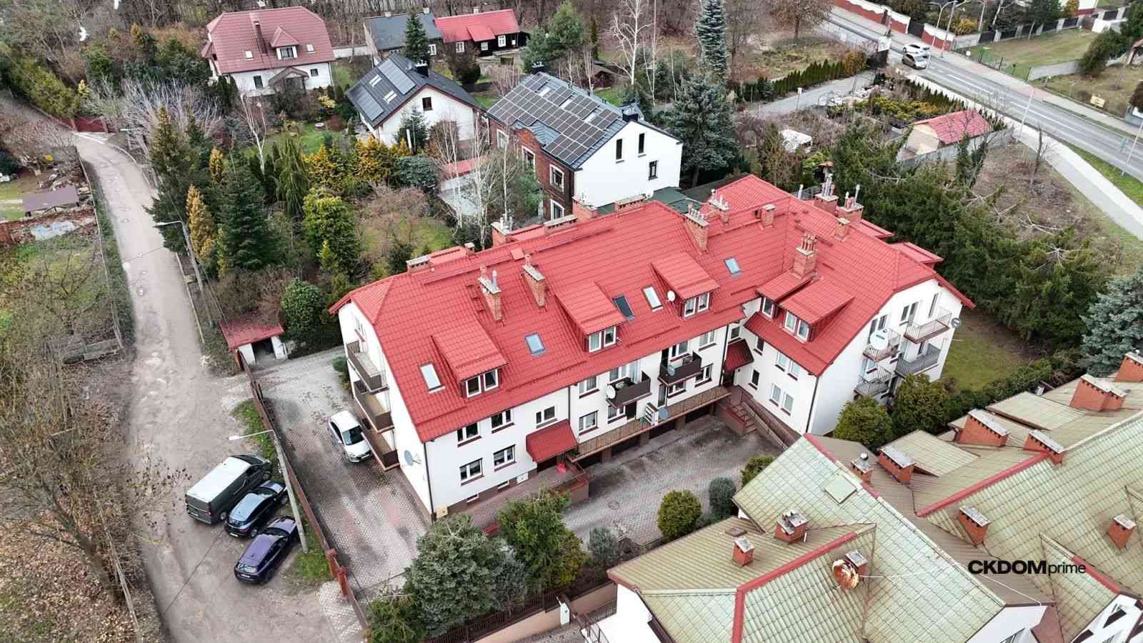 3 pokoje mieszkanie 77m² plus garaż Baranówek - zdjęcie 31