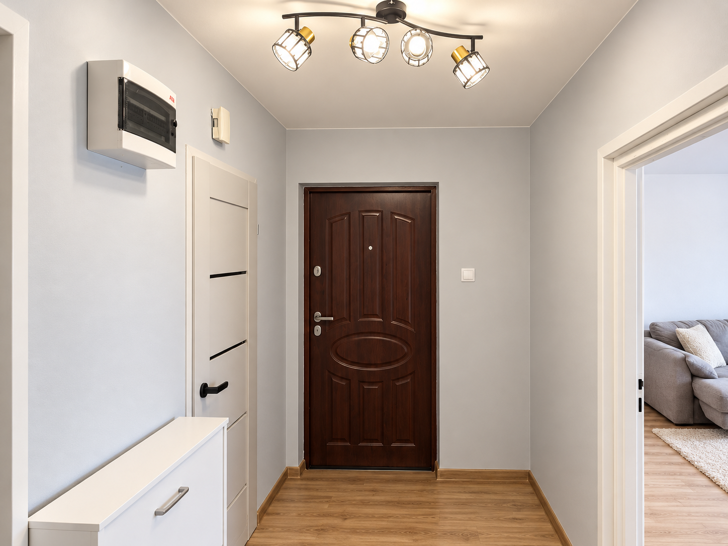 3-pokojowe mieszkanie 61 m², Bojary, Białystok - zdjęcie 2