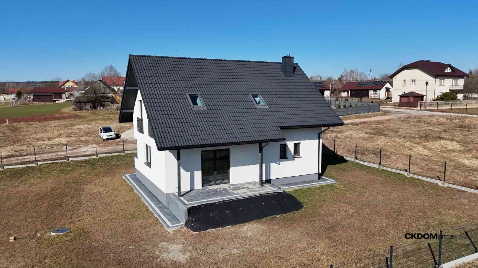Kielce dom 205,38 m2 Miedziana Góra Przyjmo - zdjęcie 15