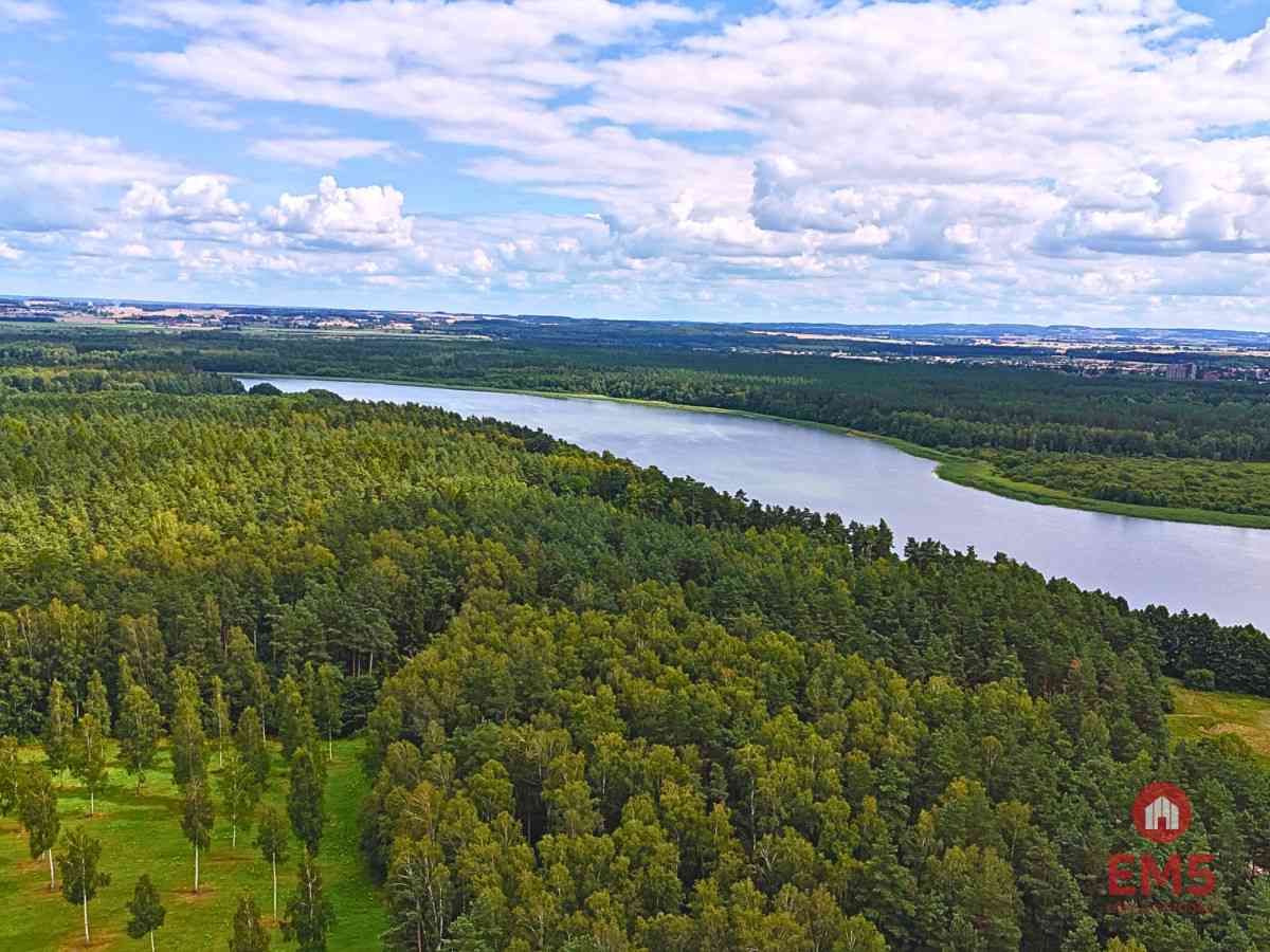 Działka budowlana przy Jeziorze Drwęckim - zdjęcie 1