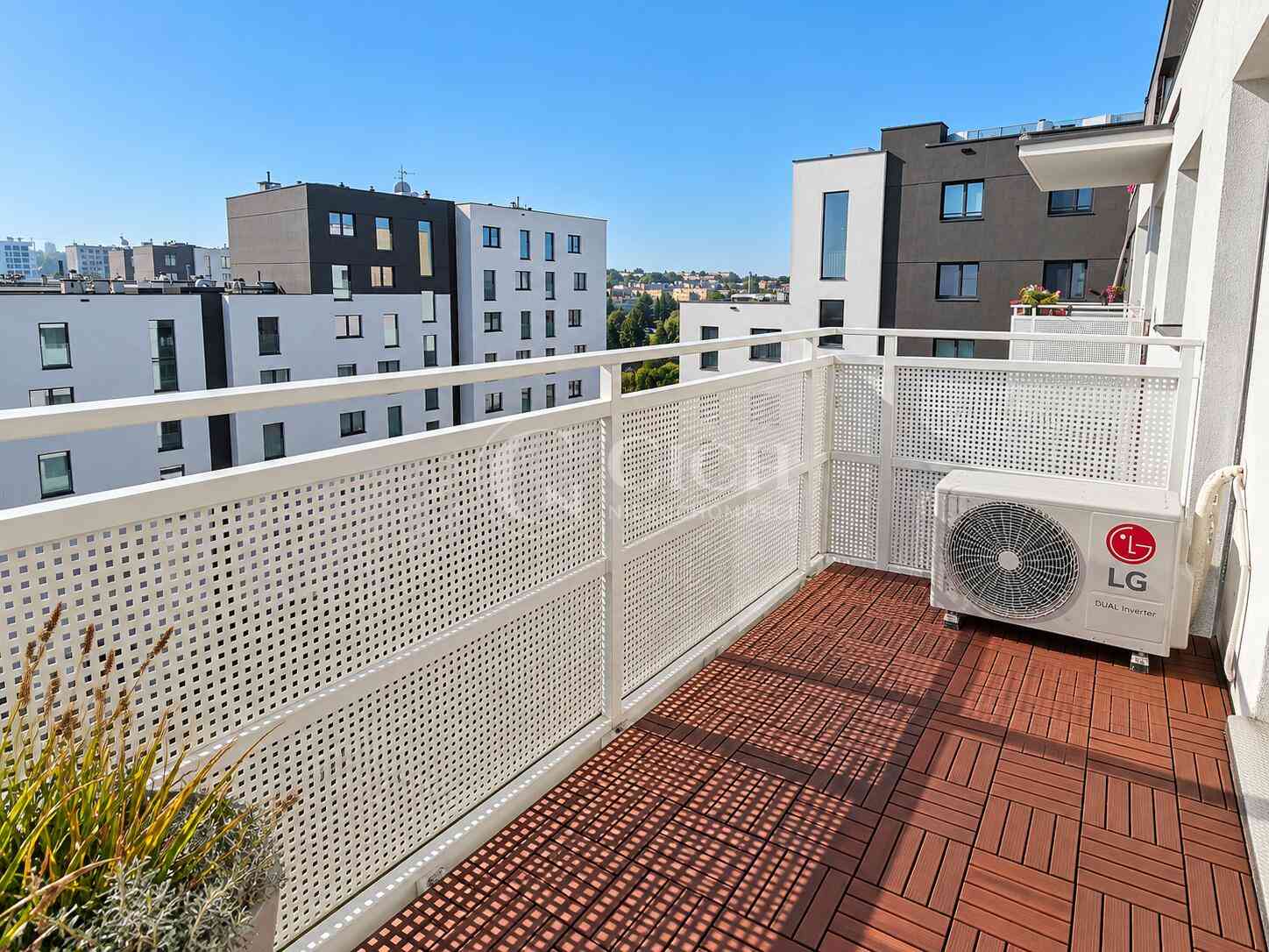 2 pokoje | balkon | klimatyzacja | ostatnie piętro | GARAŻ W CENIE - zdjęcie 14