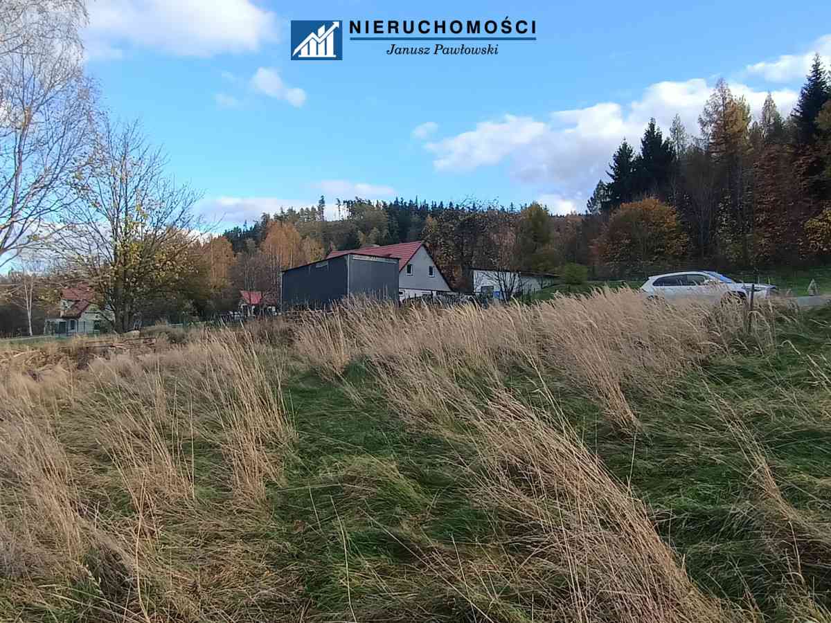 Działka budowlana 13ar, Szczytna - zdjęcie 15