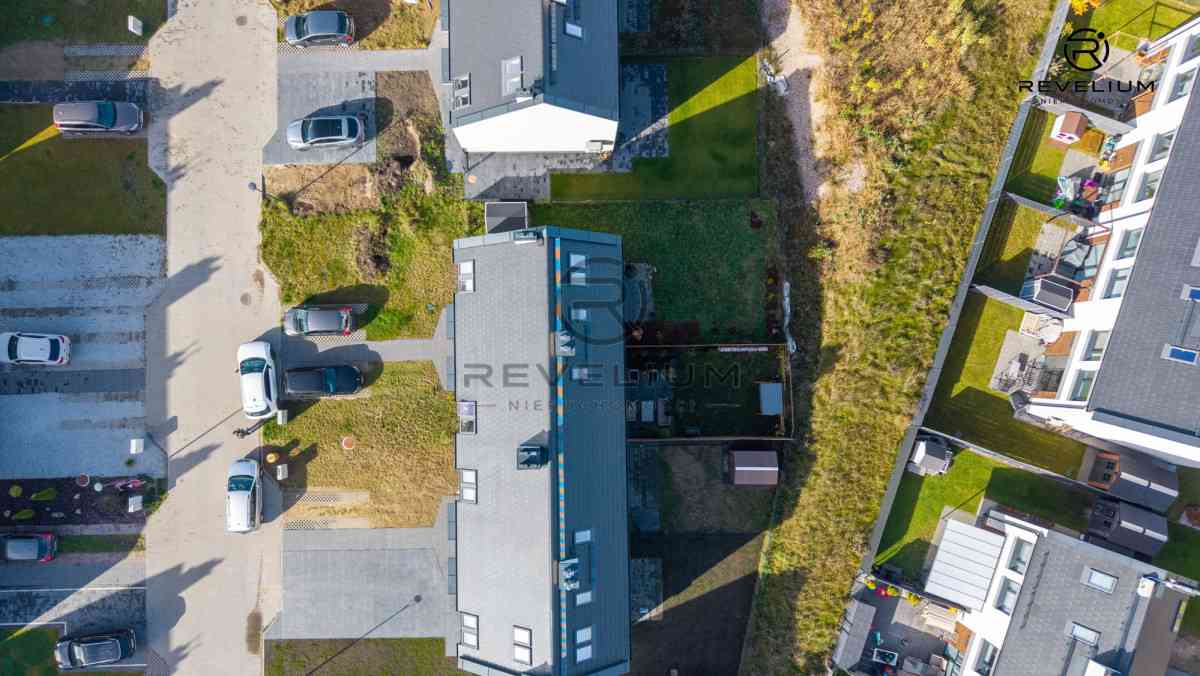 Dom w zabudowie bliźniaczej z ogrodem | 82 m² | - zdjęcie 23