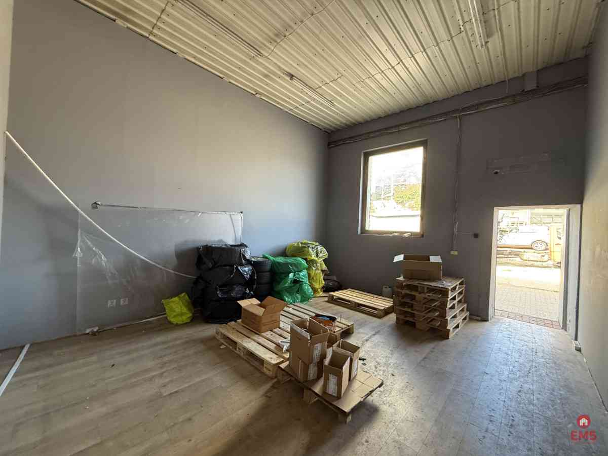 *** HALA MAGAZYNOWA *** POWIERZCHNIA 800 m2 *** - zdjęcie 7